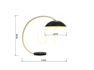 ROSSKOFF standing lamp - Aviano Premium small 4