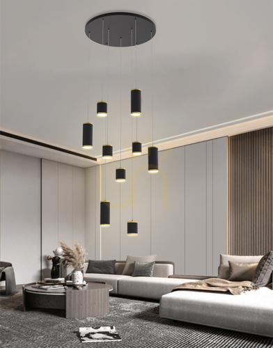 Check TOULOUSE nine pendant lamp - Aviano Premium