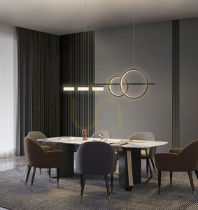 MESSINA pendant lamp five - Aviano Premium small 3