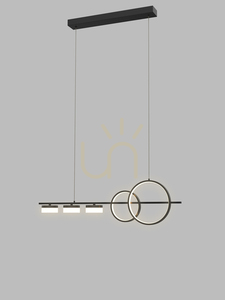 MESSINA pendant lamp five - Aviano Premium small 0