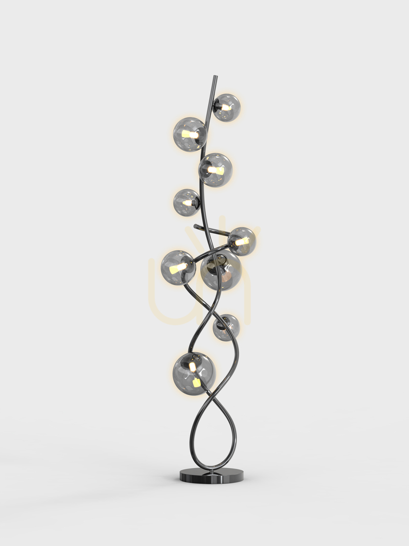 NANCY Designer Floor Lamp - Aviano Premium
