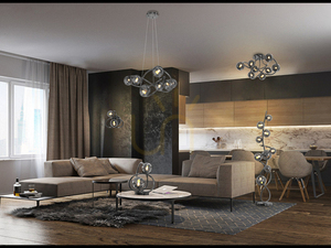 NANCY wall lamp - Aviano Premium small 5