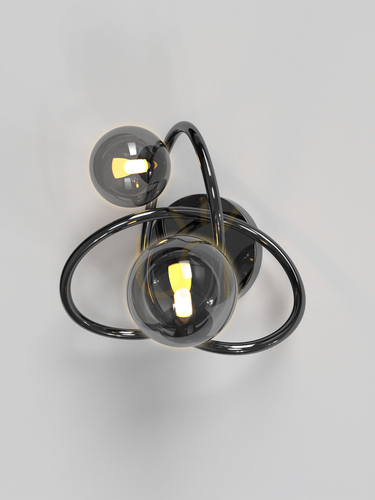 Check NANCY wall lamp - Aviano Premium