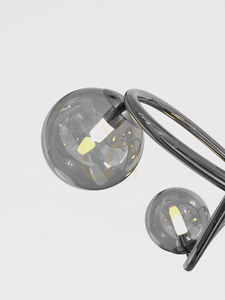 NANCY - 8-light ceiling lamp. Aviano PREMIUM small 1