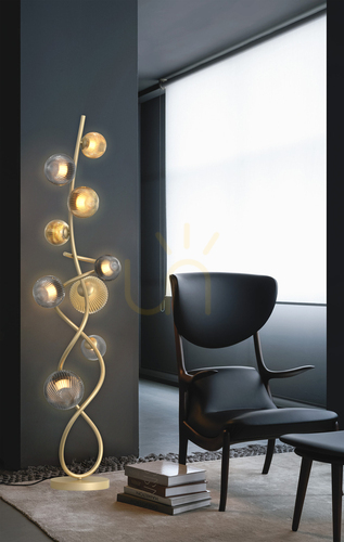 Check METZ floor lamp - Aviano Premium