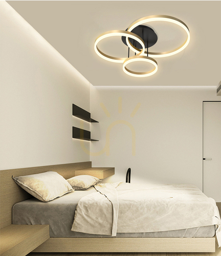 Check PERPIGNON triple ceiling lamp - Aviano Premium