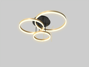 PERPIGNON triple ceiling lamp - Aviano Premium small 0