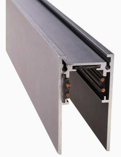 Check Lighting Rail Max Light MAX Magnetic Surface Mounted 200 cm Black MT0002