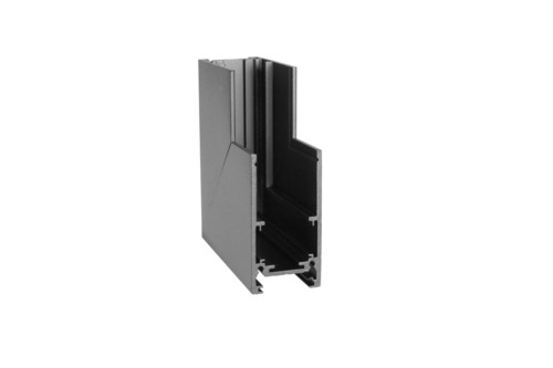 Check Busbar Connector Max Light MAX Magnetic Angle Black Aluminum MT0005