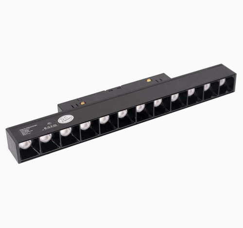 Check Track Light Max Light MAX M0004D magnetic linear DALI black 10W 3000K