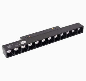 Track Light Max Light MAX M0004Z black Zigbee LED 10W 2700-5000K small 1
