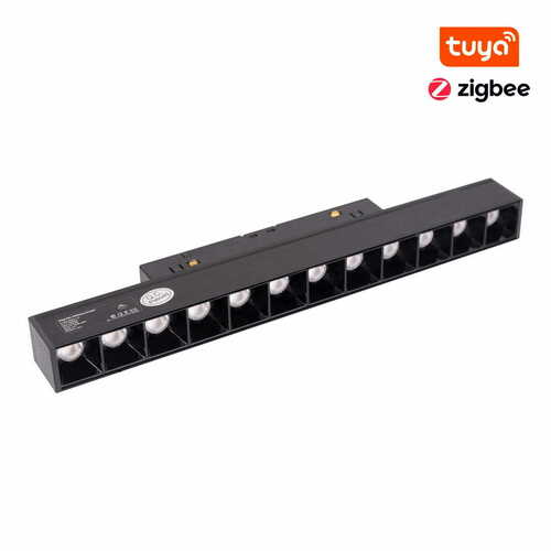 Check Track Light Max Light MAX M0004Z black Zigbee LED 10W 2700-5000K