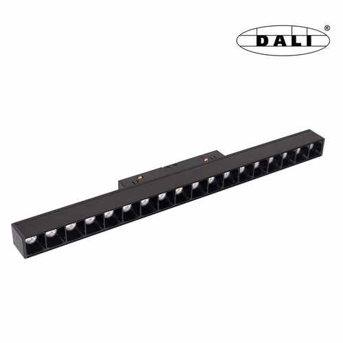 Check Track Light Max Light MAX M0005D Magnetic Linear DALI 18W 3000K Black