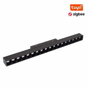 Track Light Max Light MAX M0005Z magnetic linear Zigbee 18W black 2700-5000K small 0