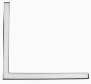 Track Light Max Light MAX M0006D magnetic corner DALI black 17W 3000K small 2