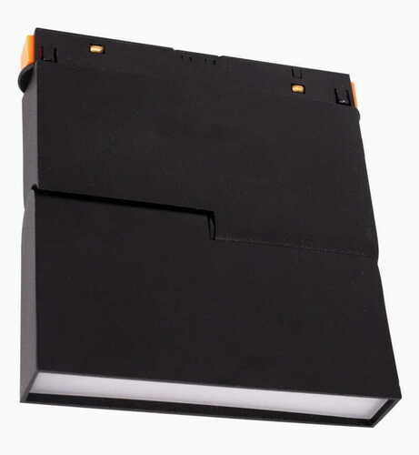 Check Track Light Max Light MAX M0007N Magnetic Black LED 5.3W 3000K