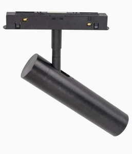 Track Light Max Light MAX M0011D Magnetic DALI LED 7.9W 3000K Black small 1