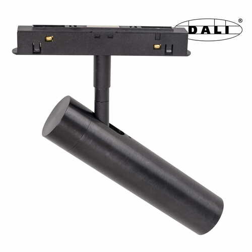 Check Track Light Max Light MAX M0011D Magnetic DALI LED 7.9W 3000K Black