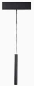 Pendant Light Max Light MAX M0012N Black LED 3000K Aluminum 0 Pendant Light Max Light MAX M0012N Black LED 3000K Aluminum small 0