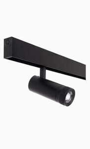 Track Light Max Light MAX M0013N Black LED 13W 3000K Magnetic Beam Angle 15-58° small 0