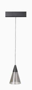 Pendant Light Max Light MAX M0015N Black LED 6W 3000K 12 cm 0 Pendant Light Max Light MAX M0015N Black LED 6W 3000K 12 cm small 0