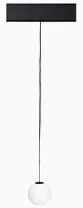 Pendant Light Max Light MAX M0017N Black LED 3000K 1-Light 10 cm 0 Pendant Light Max Light MAX M0017N Black LED 3000K 1-Light 10 cm small 0