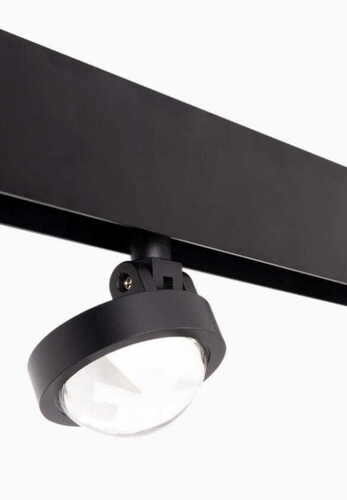 Check Track Light Max Light MAX M0018Z Magnetic Zigbee LED 8W Black 2700-5000K