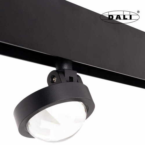 Check Track Light Max Light MAX M0018D magnetic DALI 8W 3000K black