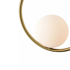 Wall lamp Bolti 1xG9 gold WL0113 small 3