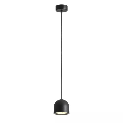 Check Saila Pendant Lamp 1xLED black PL0115-BK
