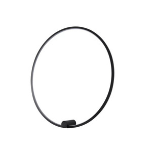 Ringa L wall lamp 1xLED black WL0116-L-BK small 5
