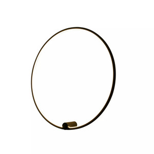 Ringa L wall lamp 1xLED black WL0116-L-BK small 0