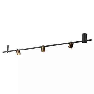 Plafond Slide 3xLED brushed brass CL0106-BS small 1