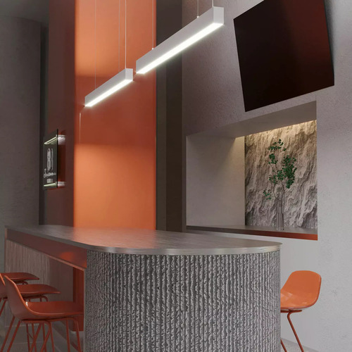 Check Sigi V LED Pendant Lamp white PL0130-WH