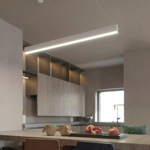Sigi III LED pendant lamp white PL0128-WH small 0