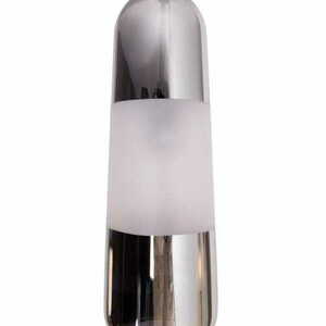 Max Light Mauri P0590 black smoked-glass pendant light E14 1×12 W, 12 cm small 2