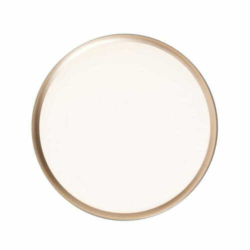 Check Plafon Max Light VIK C0237 LED 45W 48 cm czarno-złoty 3000K