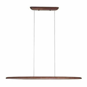 Pendant Light Max Light Woody P0598 Dark Wood LED 3000K 25W small 0