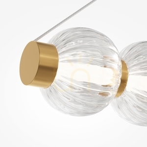 AMULET pendant lamp MOD555PL-L18G3K Maytoni small 2