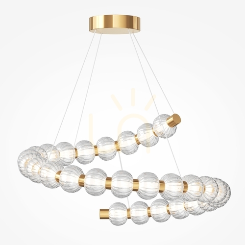 Check AMULET pendant lamp MOD555PL-L35G3K Maytoni