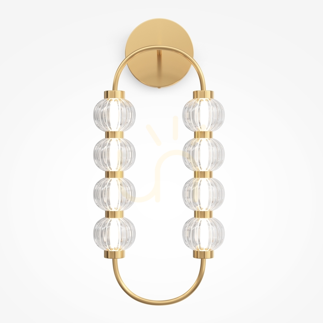 Wall lamp AMULET MOD555WL-L11G3K Maytoni