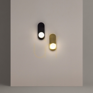 Wall lamp BAO MOD419WL-01B Maytoni small 3