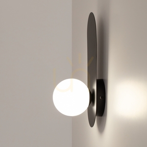 Wall lamp BAO MOD419WL-01B Maytoni small 5