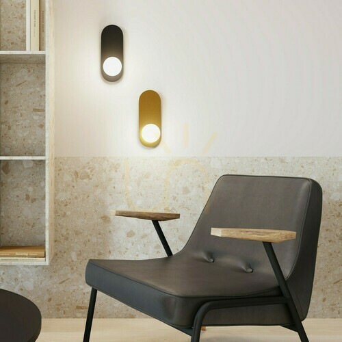 Check Wall lamp BAO MOD419WL-01G Maytoni