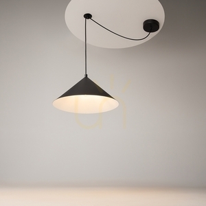 BASIC COLORS pendant lamp MOD167PL-01B Maytoni small 3