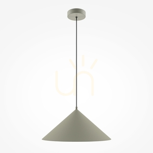 BASIC COLORS pendant lamp MOD167PL-01BG Maytoni small 0