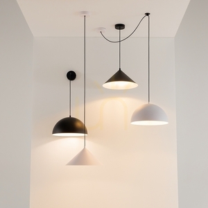 BASIC COLORS pendant lamp MOD167PL-01W Maytoni small 2