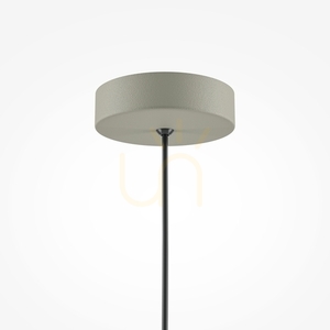 BASIC COLORS pendant lamp MOD168PL-01BG Maytoni small 5