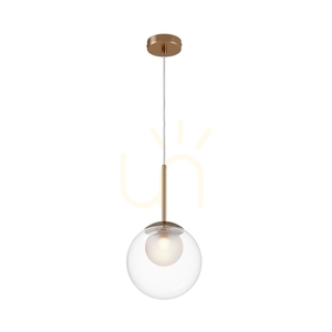 BASIC FORM pendant lamp MOD521PL-01G3 Maytoni small 1