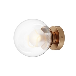 BASIC FORM MOD521WL-01G1 wall lamp Maytoni small 1